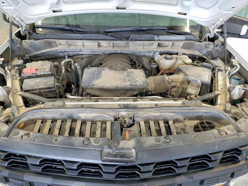 2021 Chevrolet Silverado K1500