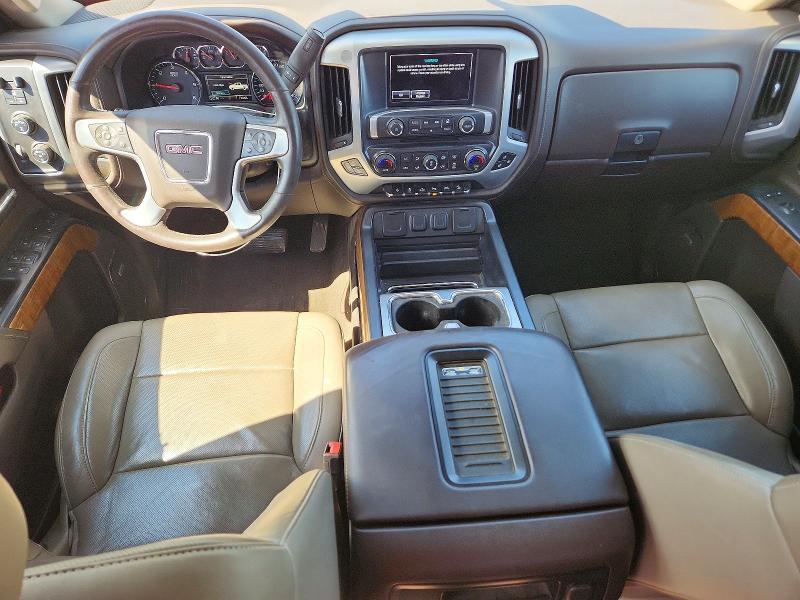 2017 GMC Sierra K1500 SLT