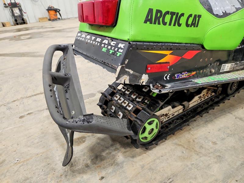 1999 Arctic Cat ZR700