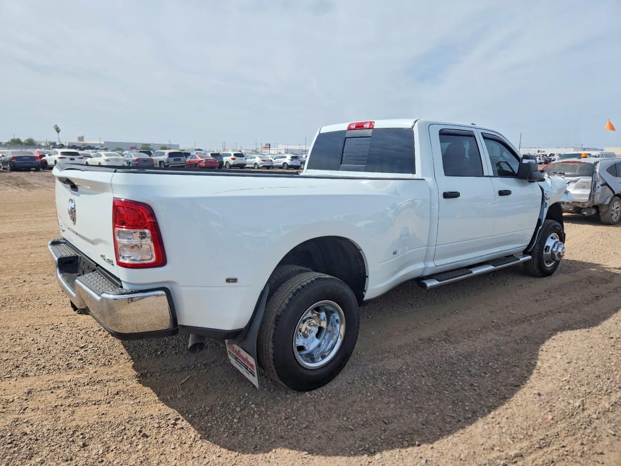 2024 Dodge RAM 3500 Tradesman