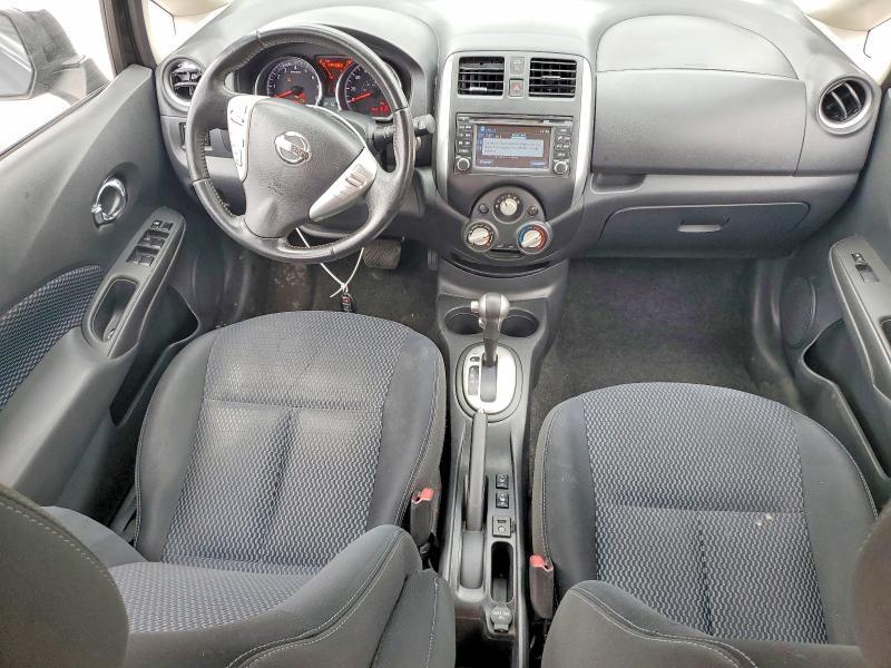 2014 Nissan Versa Note sv