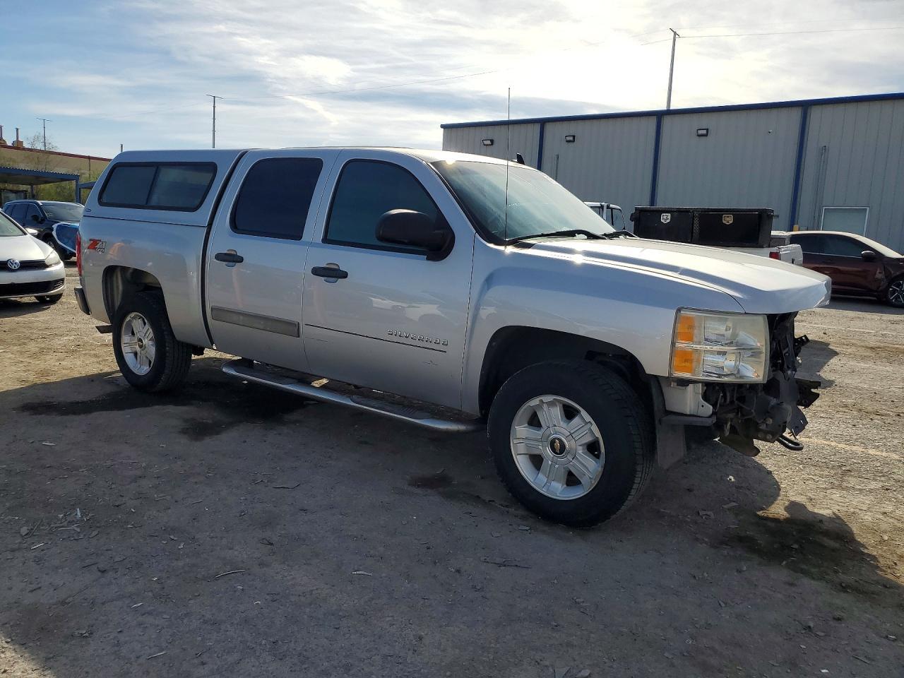 2010 Chevrolet Silverado K1500 LT