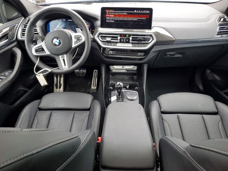 2025 BMW X4 M40i
