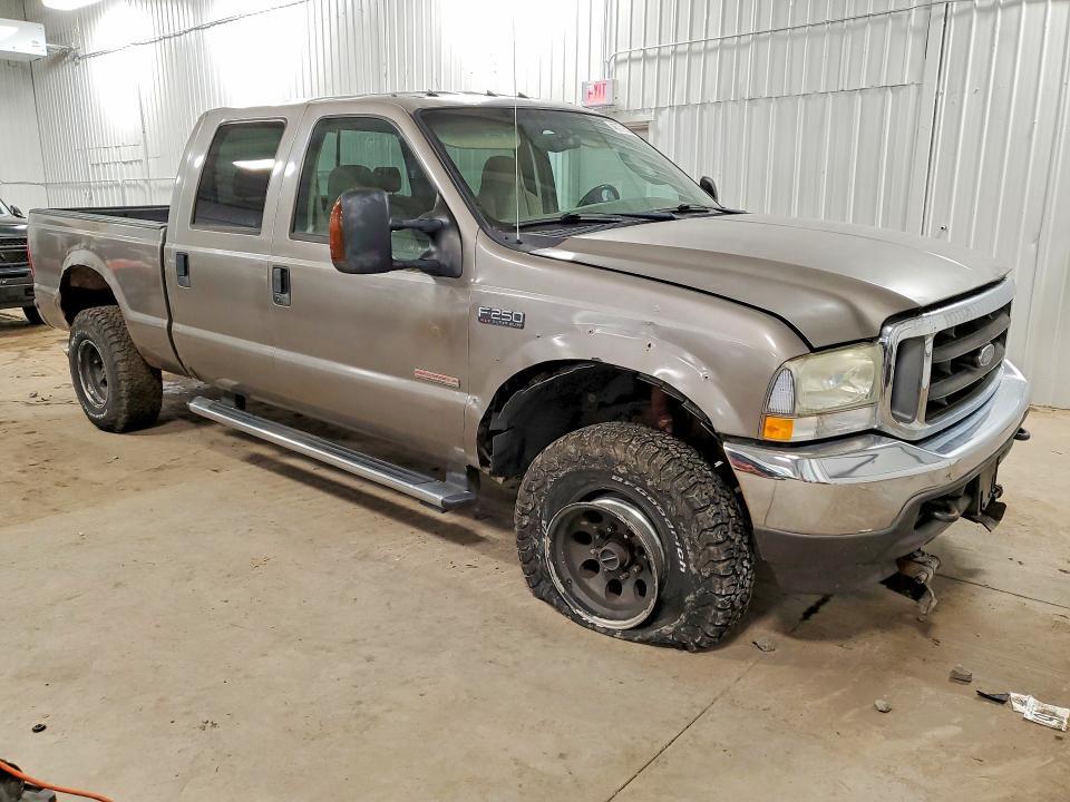 2004 Ford F250 Super Duty