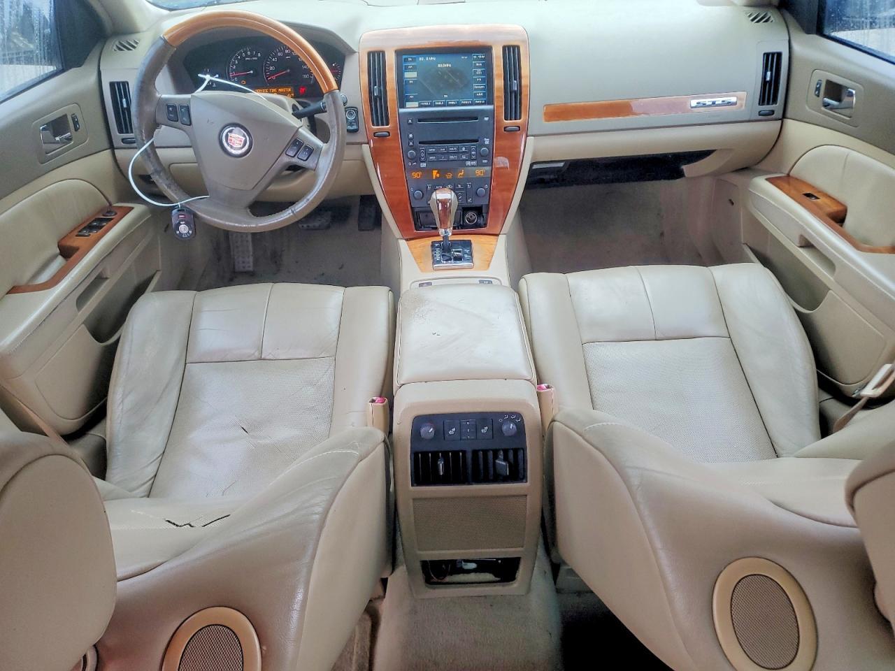 2006 Cadillac STS