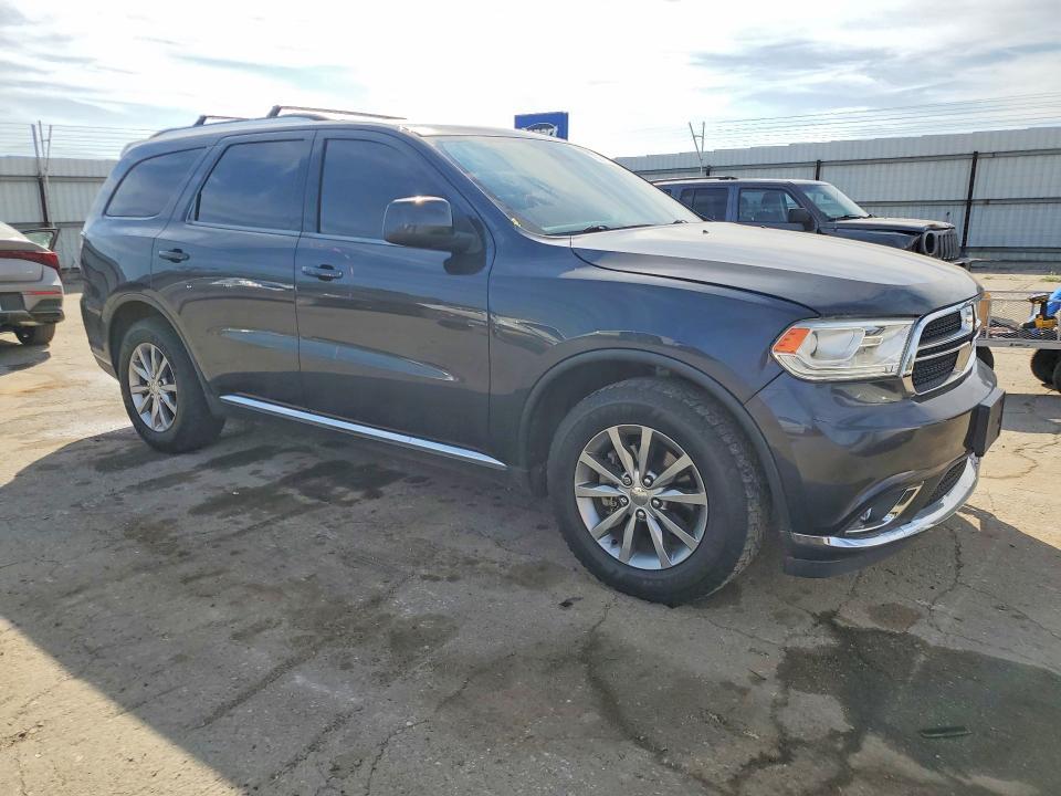 2016 Dodge Durango sxt
