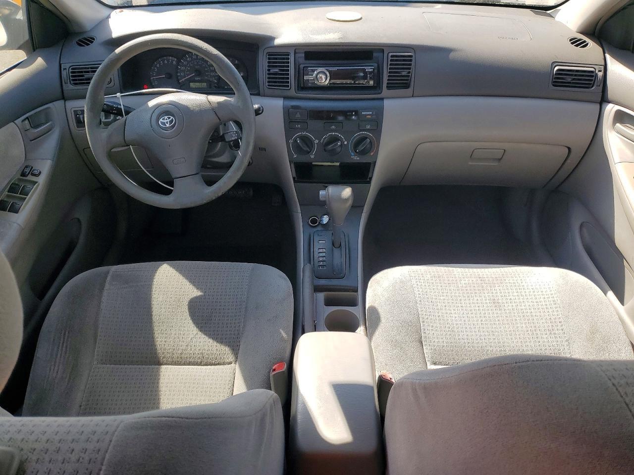 2006 Toyota Corolla ce