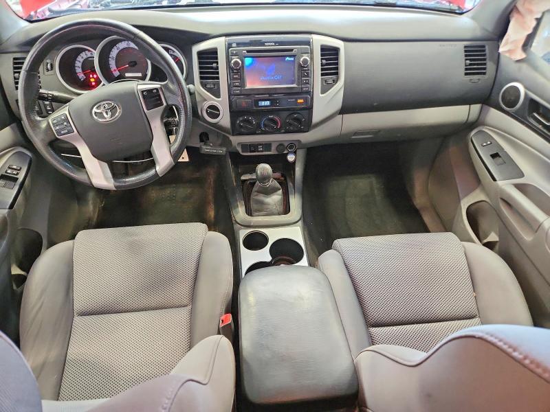 2013 Toyota Tacoma V6