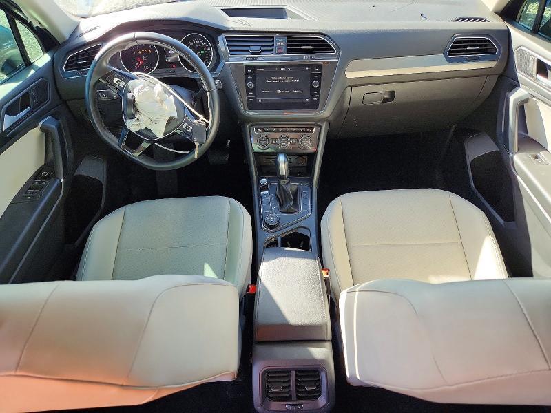 2020 Volkswagen Tiguan se