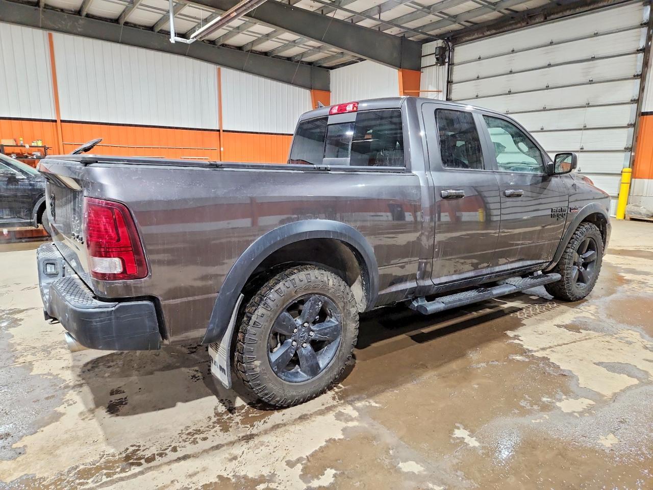2019 Dodge RAM 1500 Classic SLT