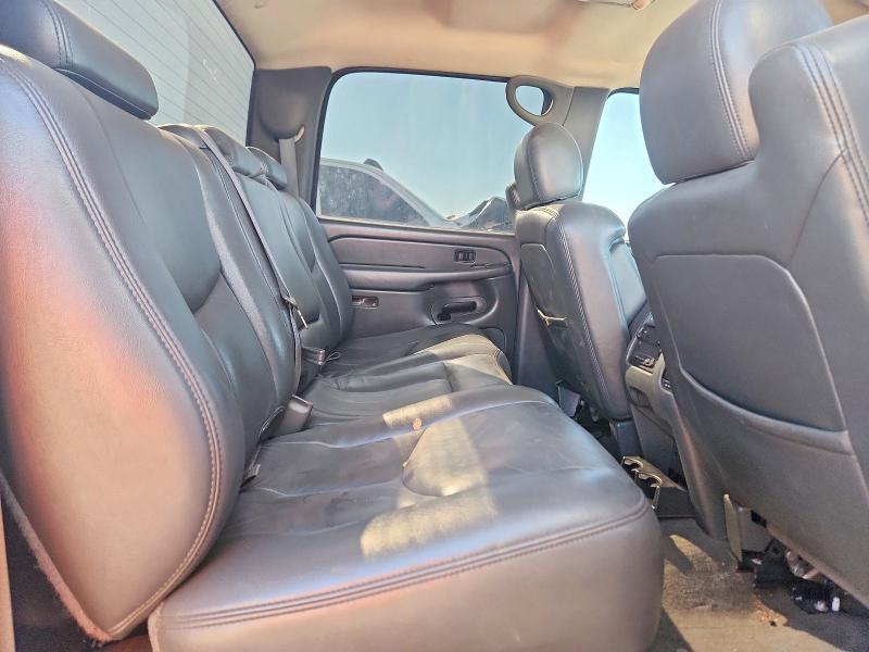 2005 Chevrolet Silverado C2500 Heavy Duty