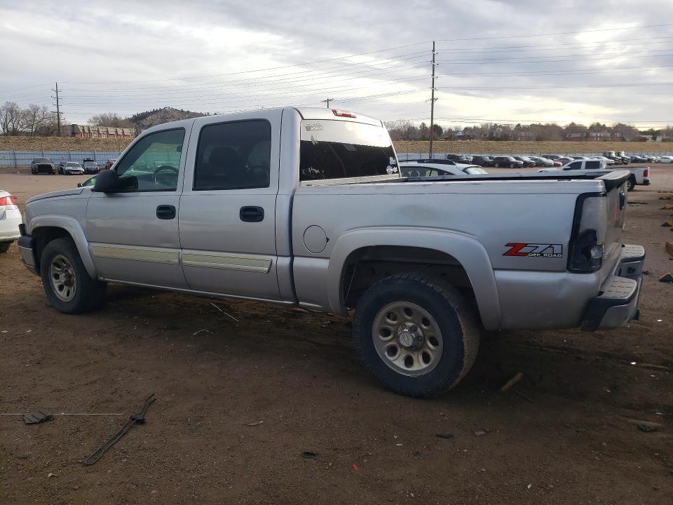 2005 Chevrolet Silverado K1500