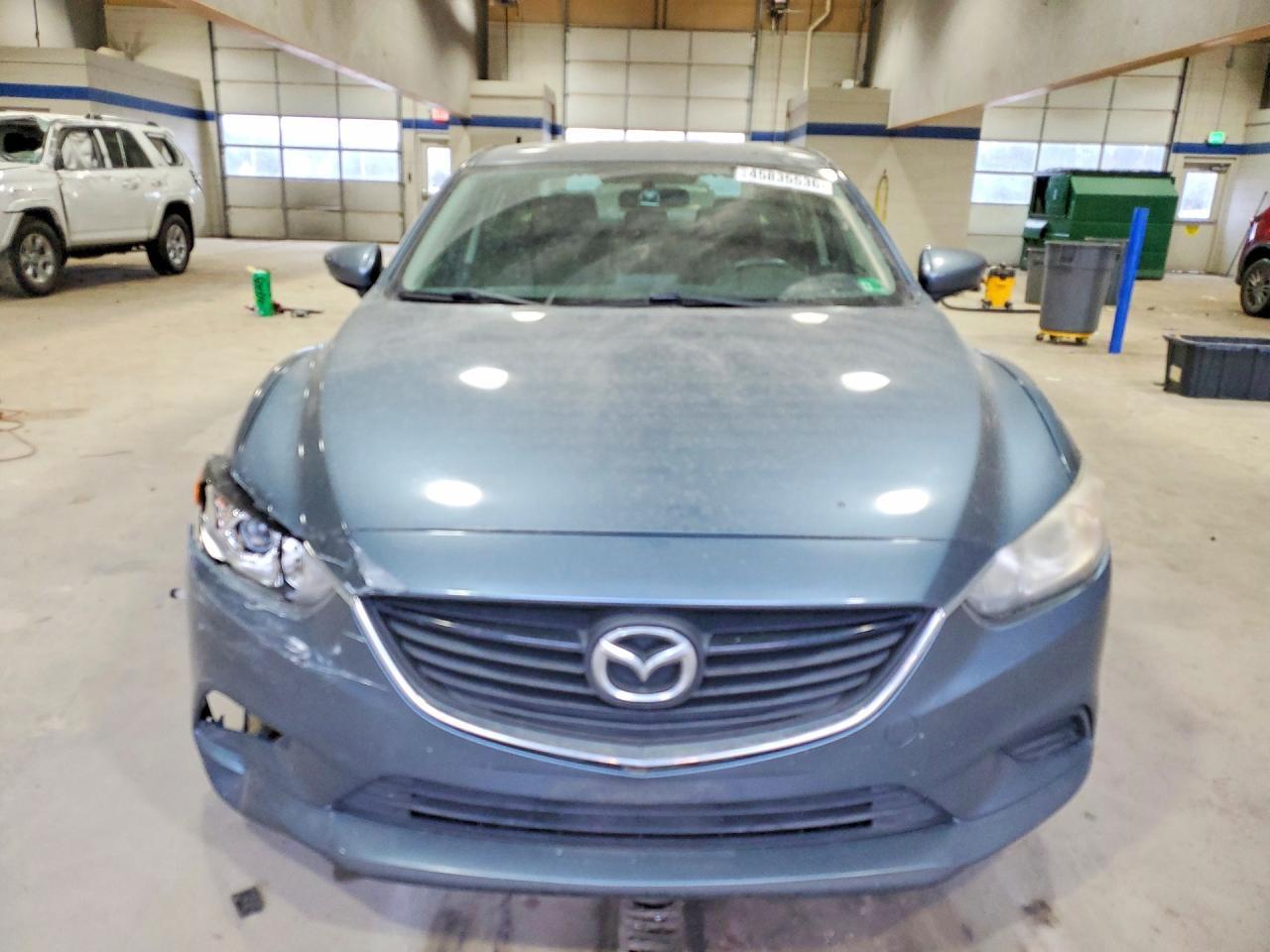 2016 Mazda 6 Sport