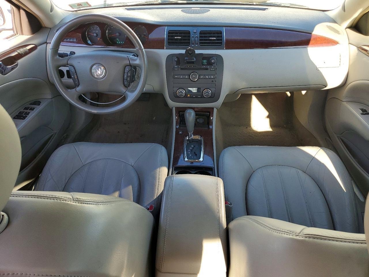2006 Buick Lucerne cxl