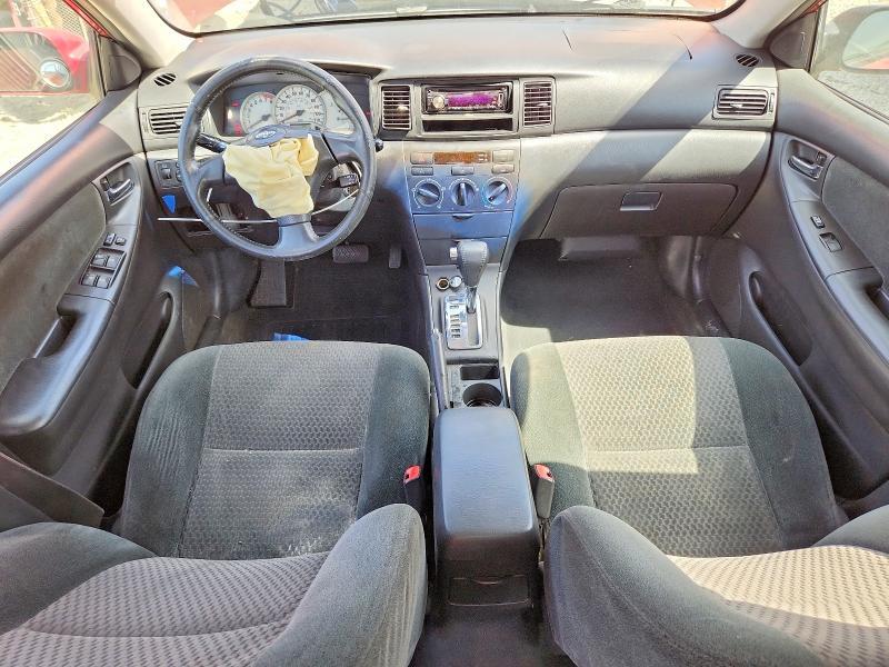 2007 Toyota Corolla s