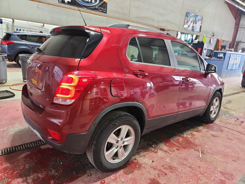 2019 Chevrolet Trax 1LT