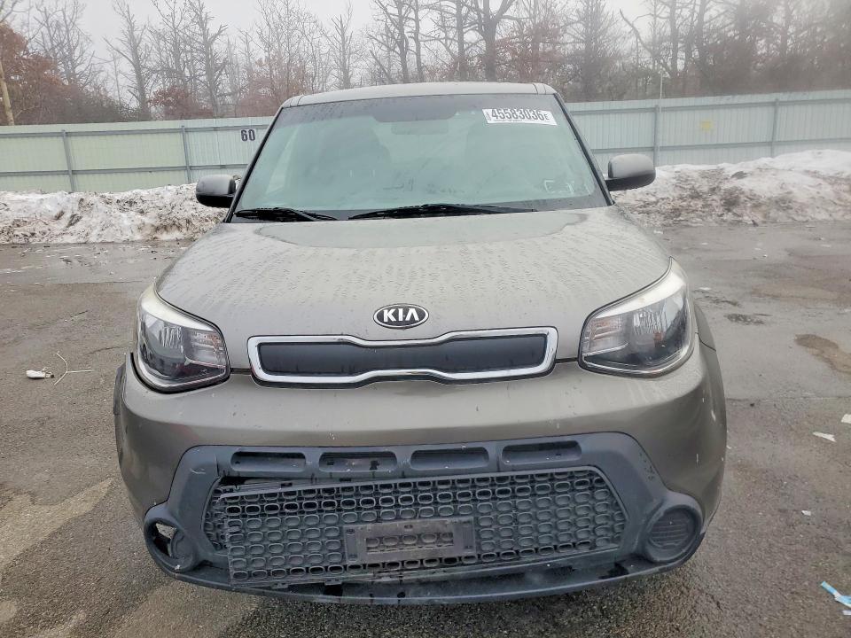 2015 KIA Soul Base
