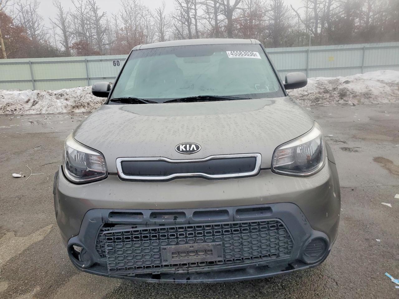 2015 KIA Soul Base