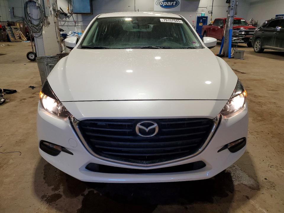 2018 Mazda 3 Touring