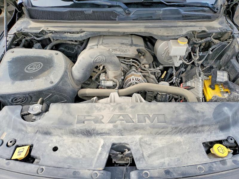 2019 Dodge RAM 1500 Rebel