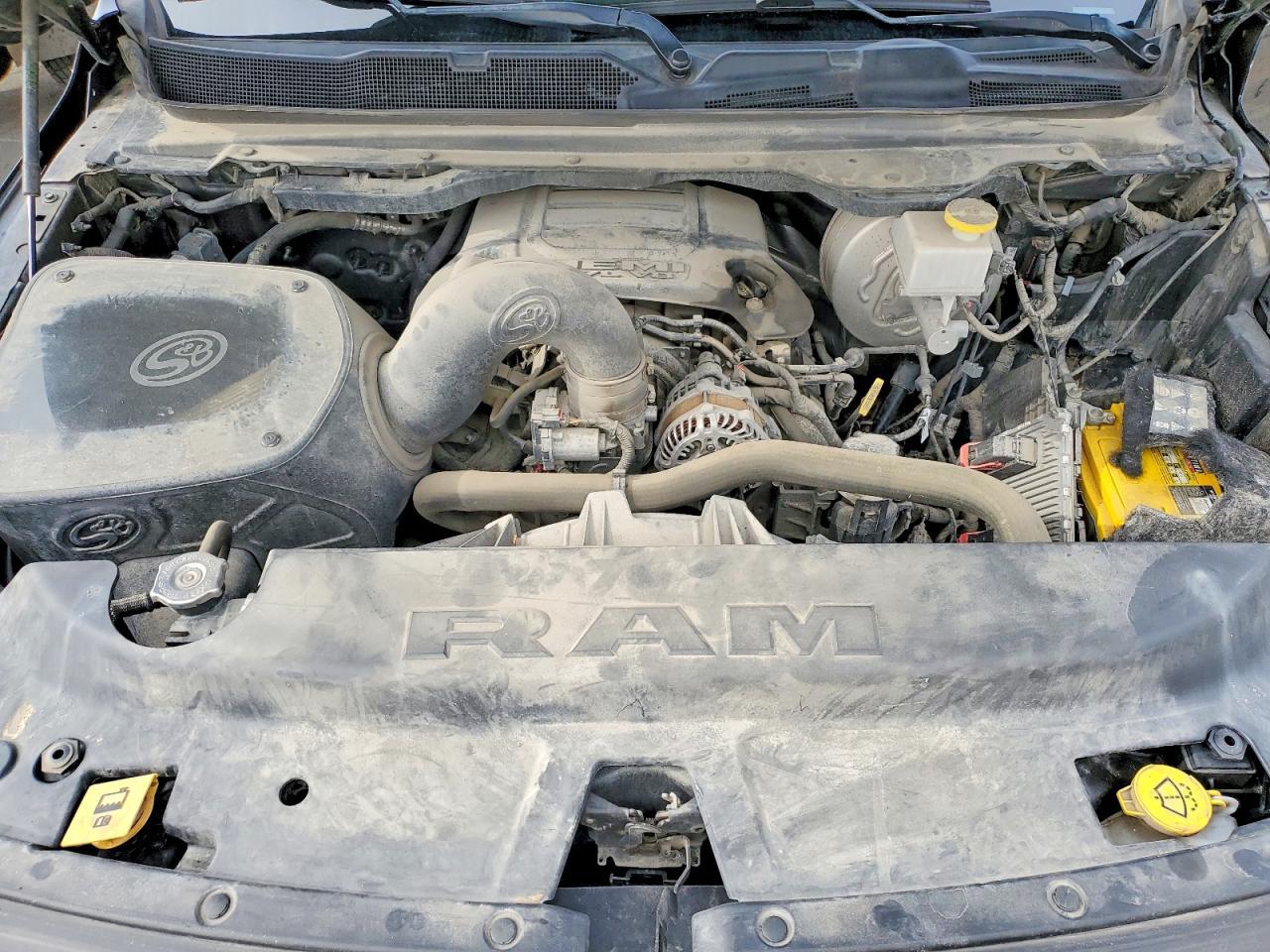 2019 Dodge RAM 1500 Rebel