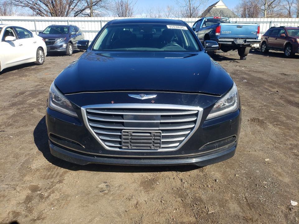 2015 Hyundai Genesis 3.8l