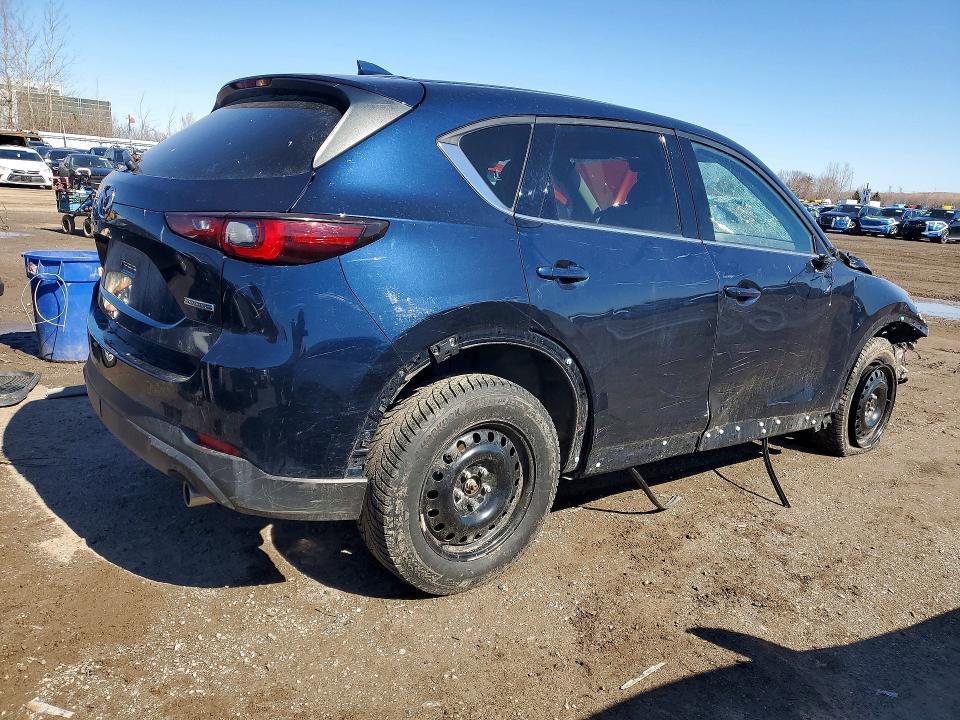 2022 Mazda Cx-5 Premium