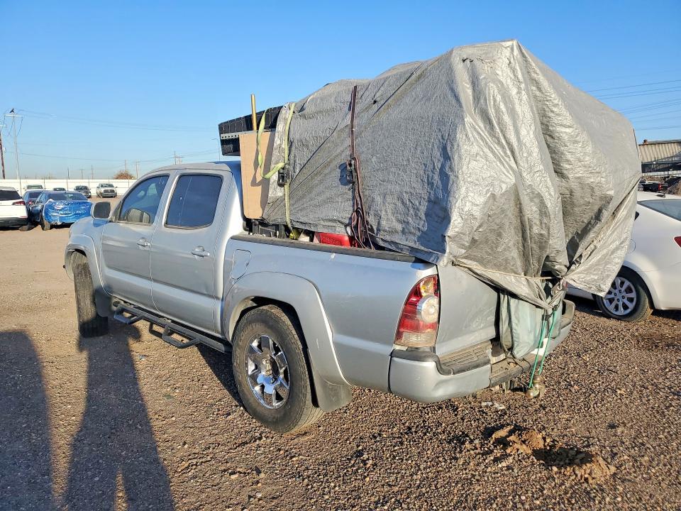 2009 Toyota Tacoma Prerunner V6