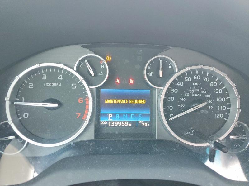 2017 Toyota Tundra Platinum