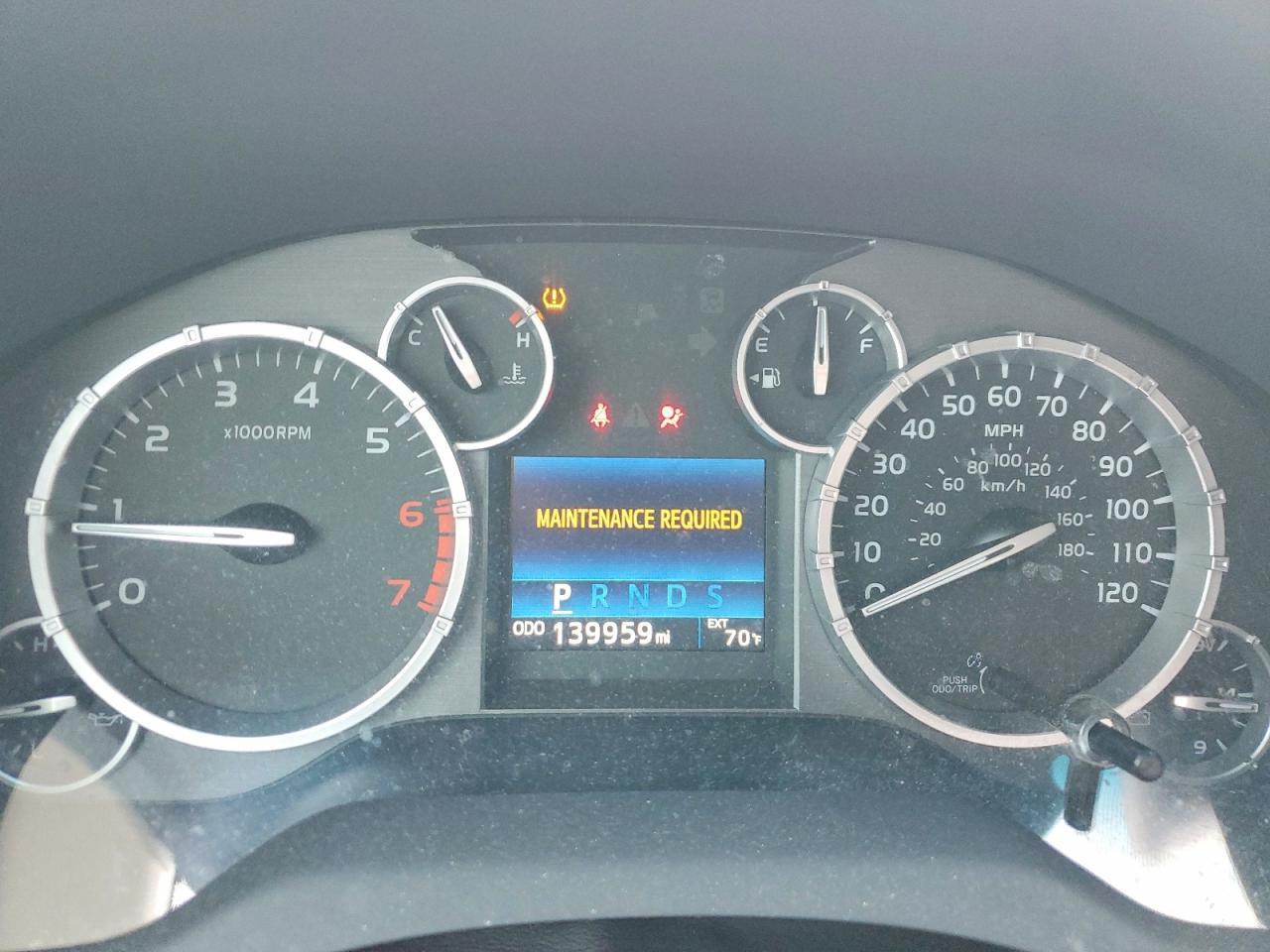 2017 Toyota Tundra Platinum