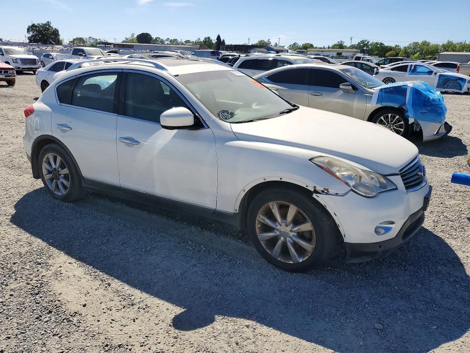 2008 Infiniti Ex35 Base