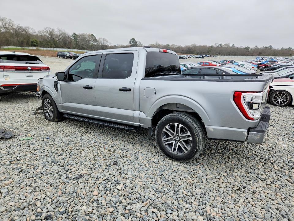 2023 Ford F150 Supercrew