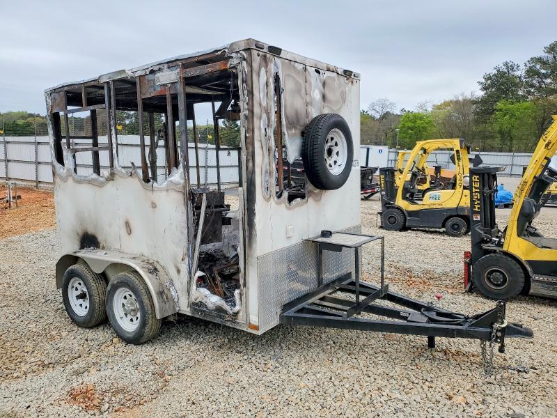 2024 Arising Industries Enclosed Cargo Trailer