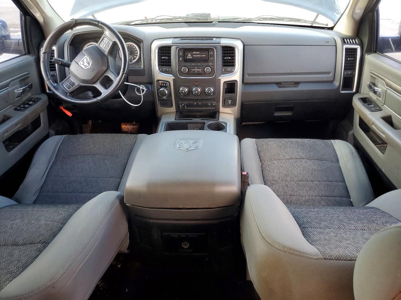 2014 Dodge RAM 1500 SLT
