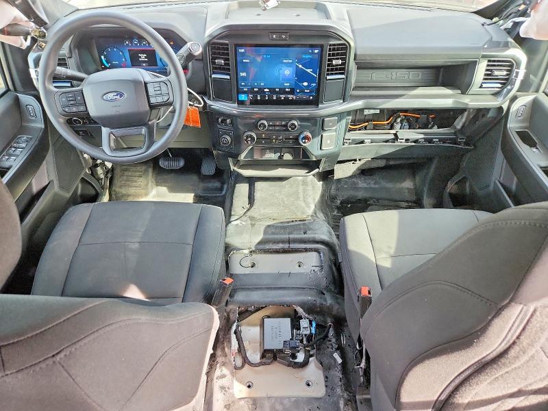 2025 Ford F150 Police Responder