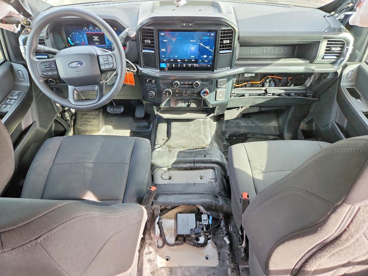 2025 Ford F150 Police Responder
