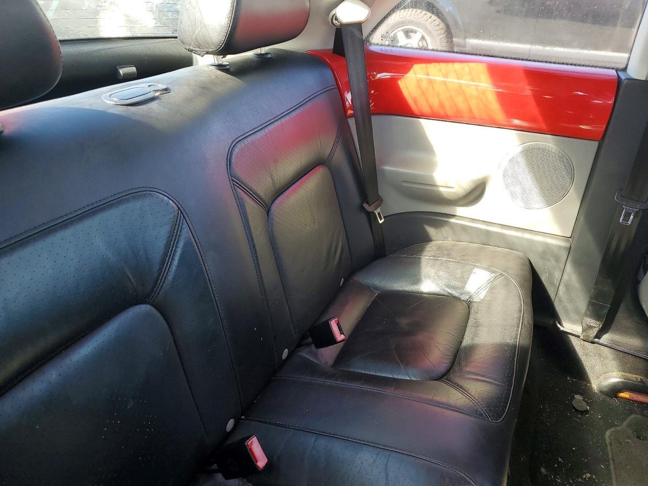 2003 Volkswagen New Beetle gls