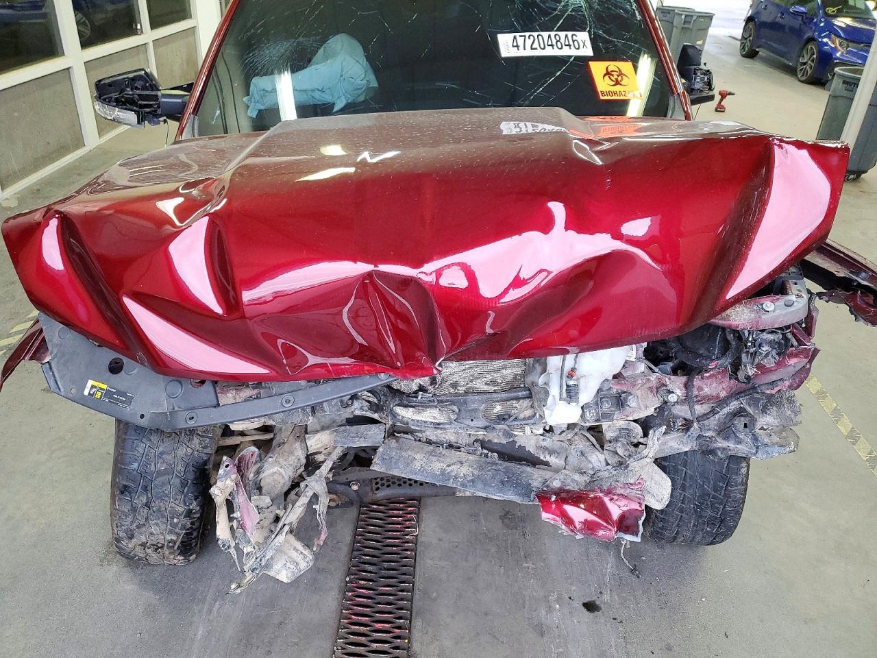 2022 Dodge RAM 1500 BIG Horn