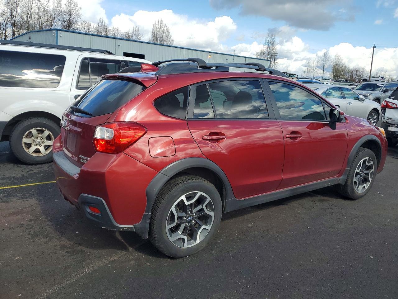 2016 Subaru Crosstrek Limited