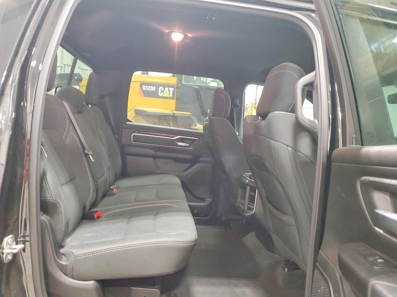 2022 Dodge RAM 1500 BIG Horn