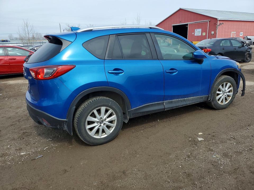 2014 Mazda Cx-5 Sport