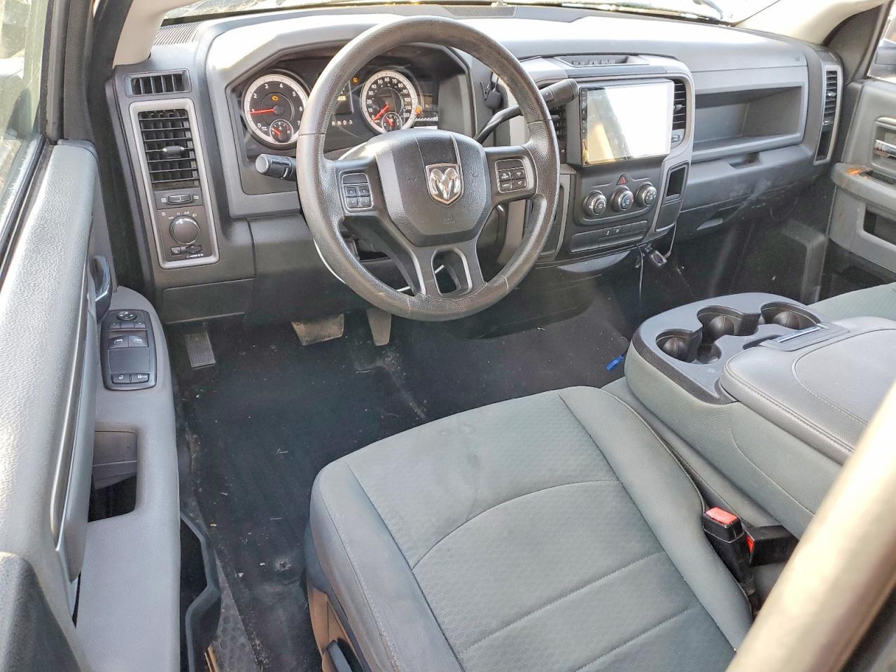 2016 Dodge RAM 1500 ST