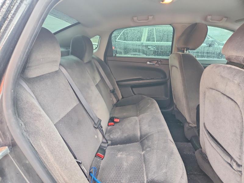 2013 Chevrolet Impala ls