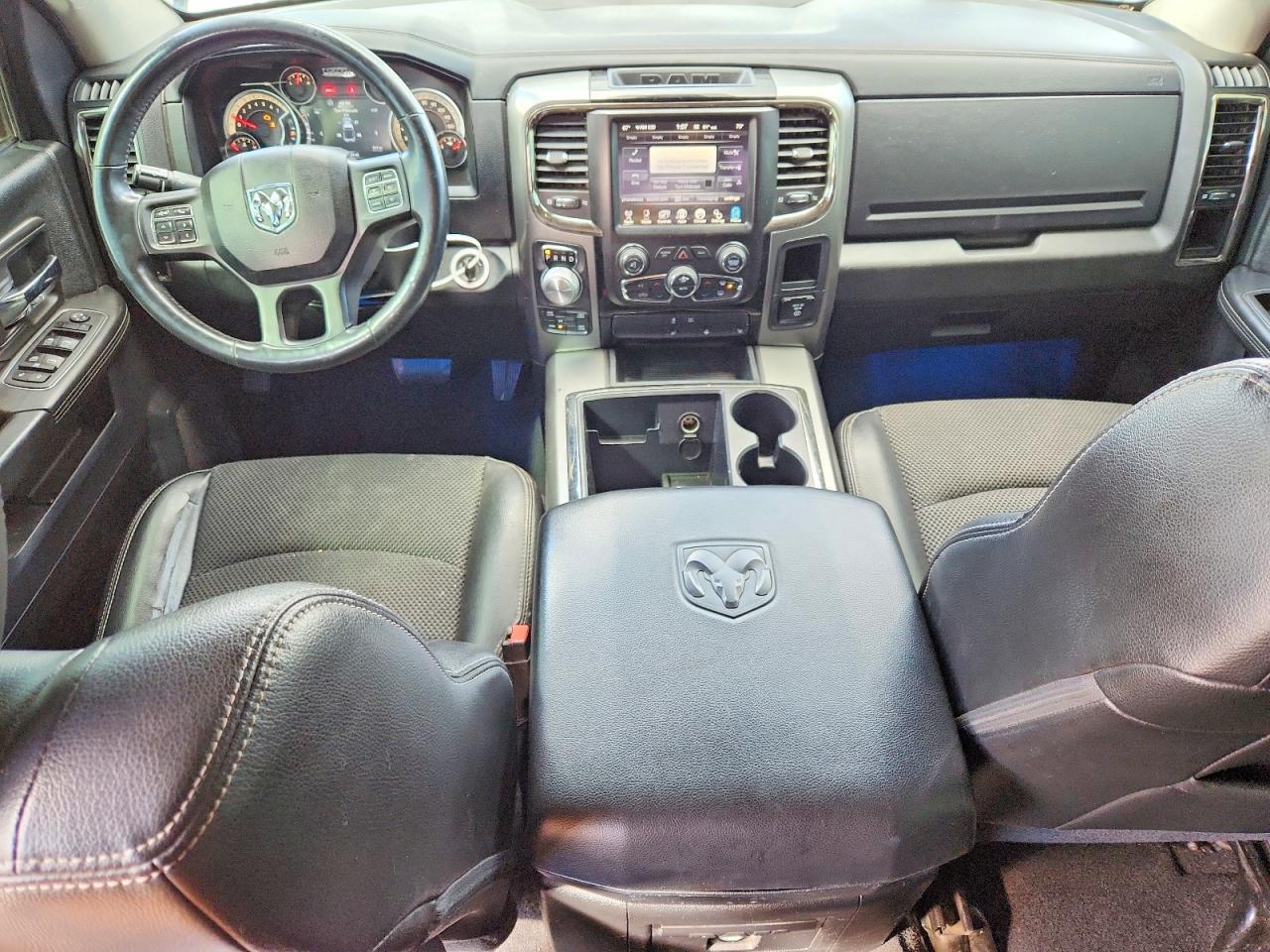 2015 Dodge RAM 1500 Sport