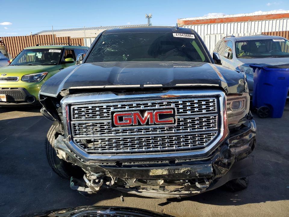 2017 GMC Sierra K1500 Denali