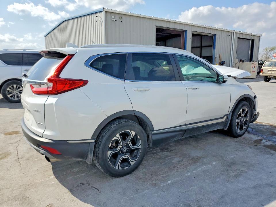 2019 Honda Cr-v Touring