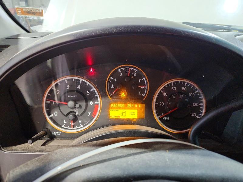 2008 Nissan Titan XE