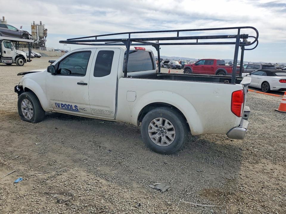 2014 Nissan Frontier S