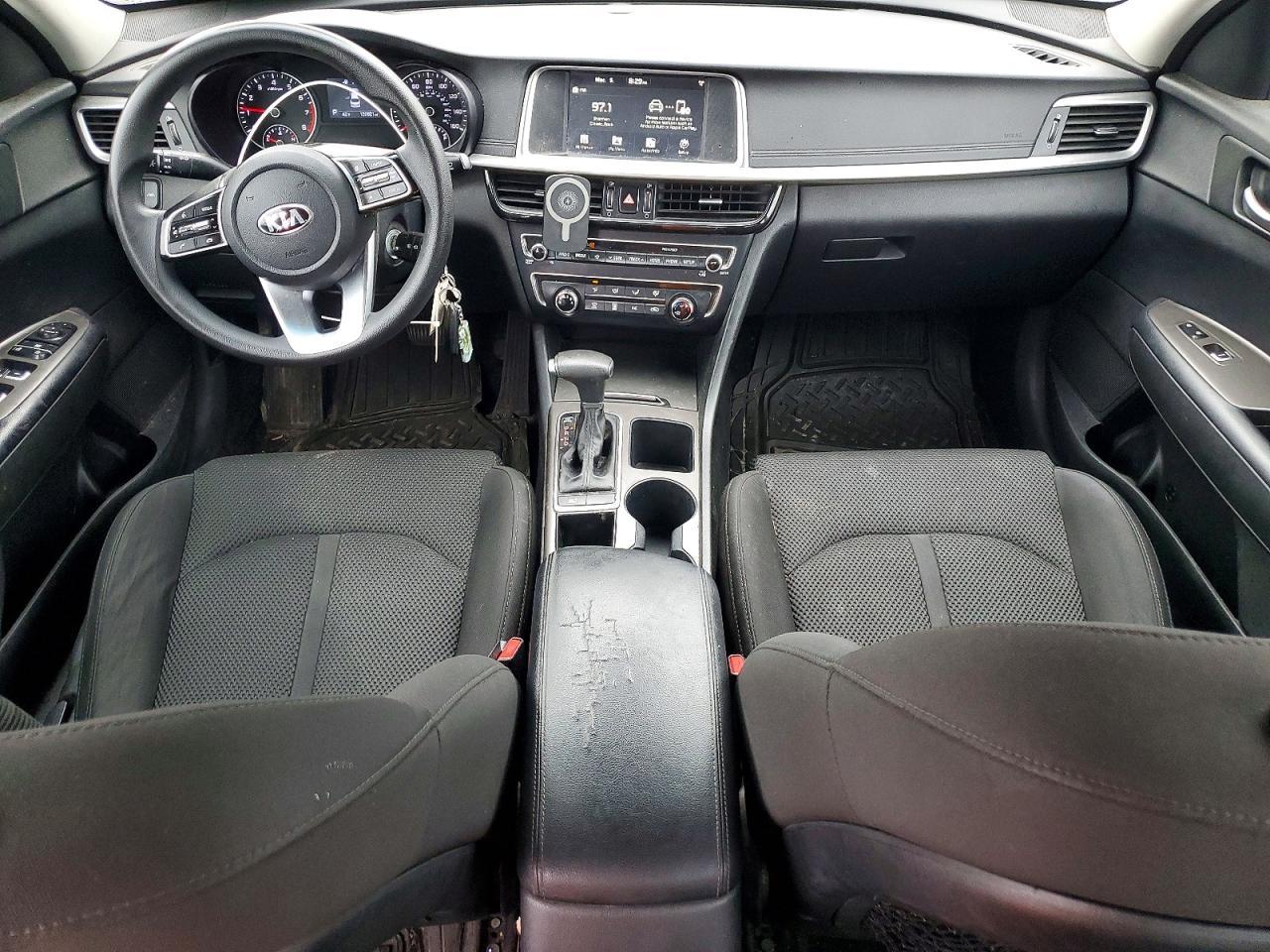 2019 KIA Optima lx