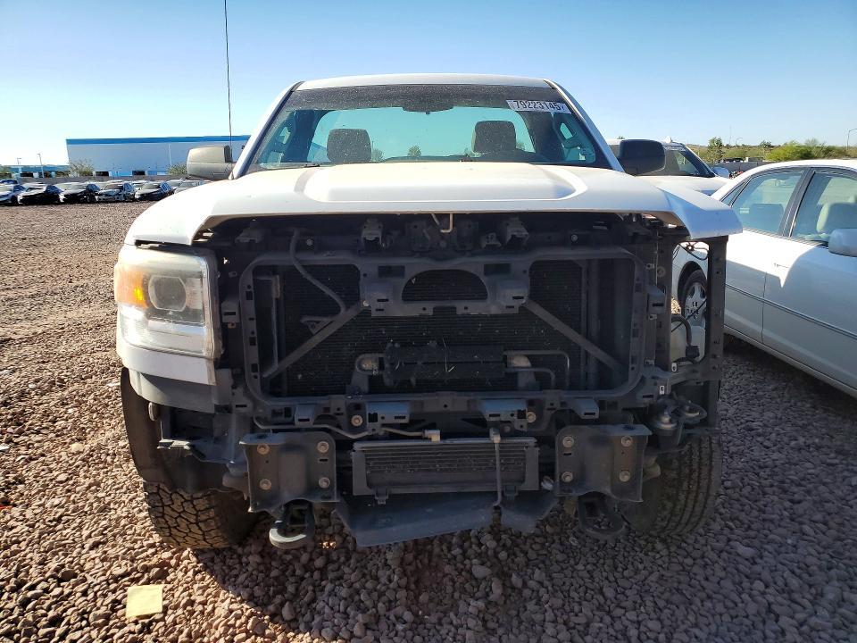 2015 GMC Sierra C2500 Heavy Duty